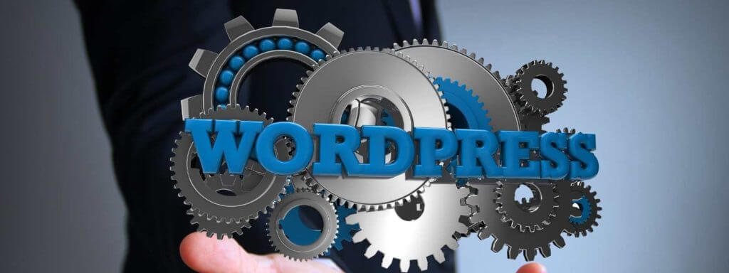 WordPress Website development