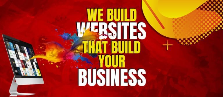we build websites that build your business