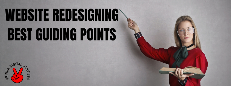 Unveiling the Benefits of Website Redesign: 10 Best Guiding Points